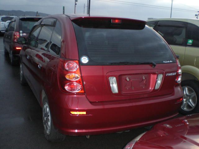 2000 Toyota Nadia