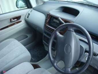 Toyota Nadia
