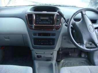 Toyota Nadia