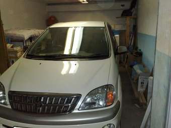 Toyota Nadia