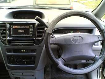 Toyota Nadia
