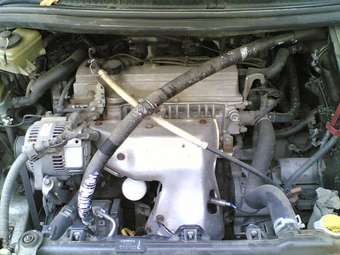 Toyota Nadia