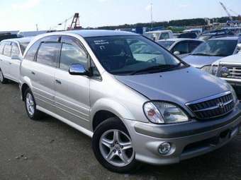 Toyota Nadia