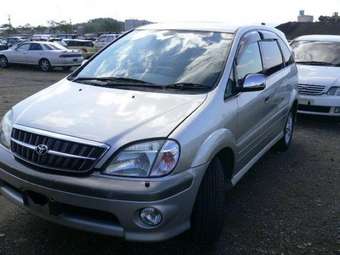 Toyota Nadia
