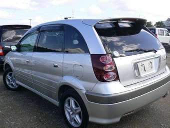 Toyota Nadia