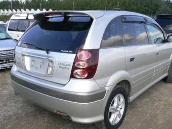 Toyota Nadia