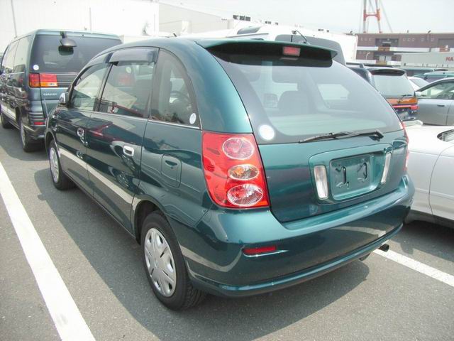 2000 Toyota Nadia For Sale