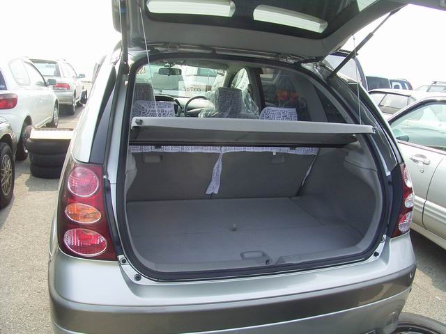 2000 Toyota Nadia Pictures