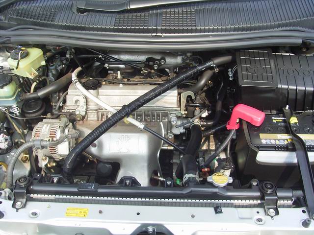 2000 Toyota Nadia Pics