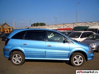 2000 Toyota Nadia For Sale