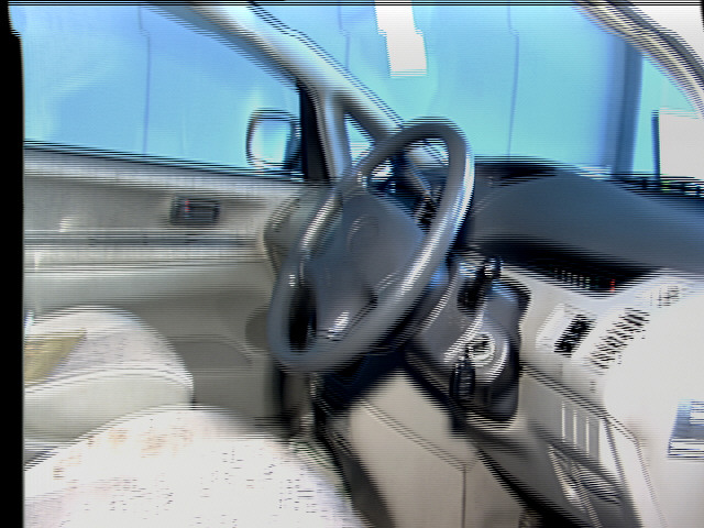 2000 Toyota Nadia Pictures
