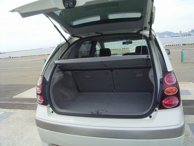 2000 Toyota Nadia Pictures