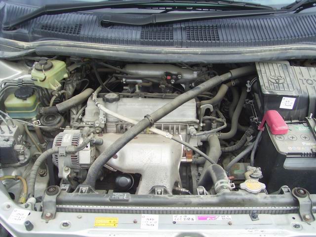 2000 Toyota Nadia For Sale