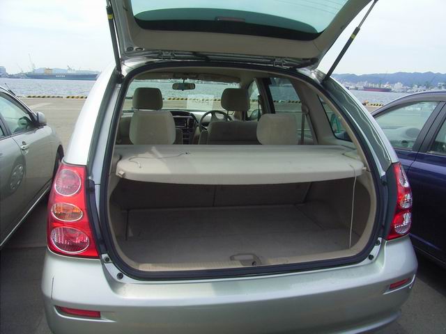 2000 Toyota Nadia For Sale