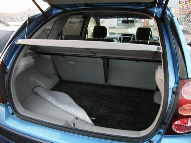 2000 Toyota Nadia Photos