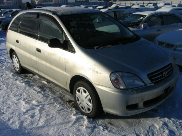 2000 Toyota Nadia For Sale