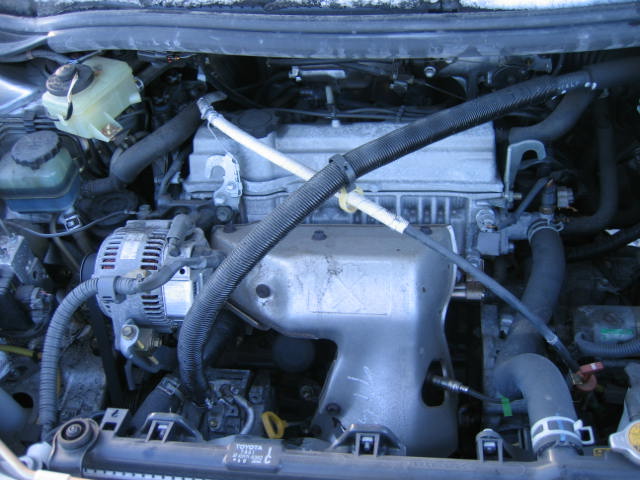 2000 Toyota Nadia Pics