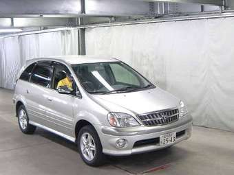 2000 Toyota Nadia Pictures