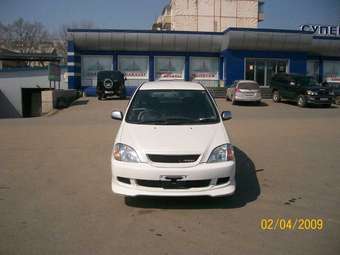 2000 Toyota Nadia Images