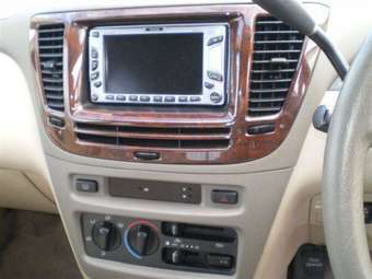 2000 Toyota Nadia For Sale
