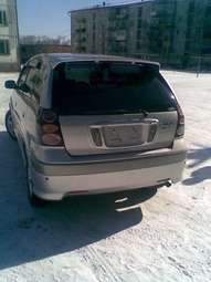 2000 Toyota Nadia Photos