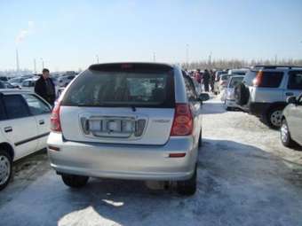2000 Toyota Nadia Photos