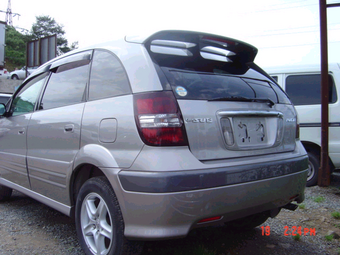 2001 Toyota Nadia