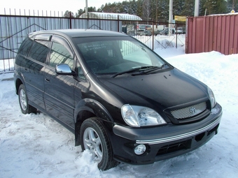 2001 Toyota Nadia