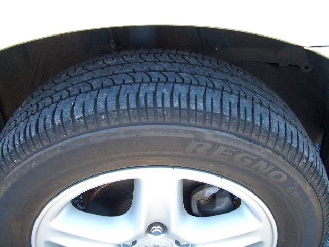 2001 Toyota Nadia