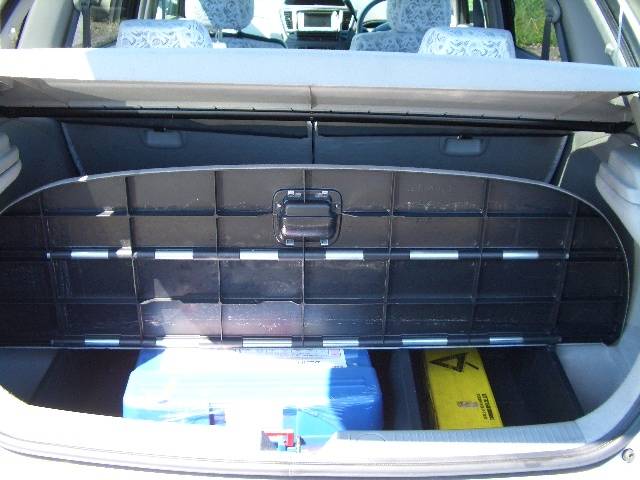 2001 Toyota Nadia