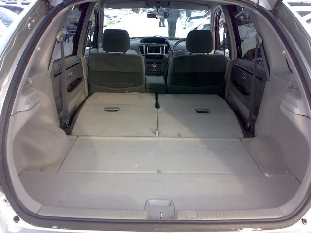 2001 Toyota Nadia