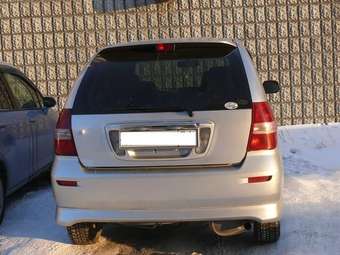 2001 Toyota Nadia