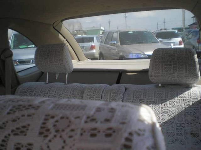 2001 Toyota Nadia
