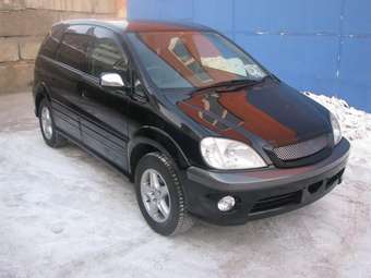 2001 Toyota Nadia