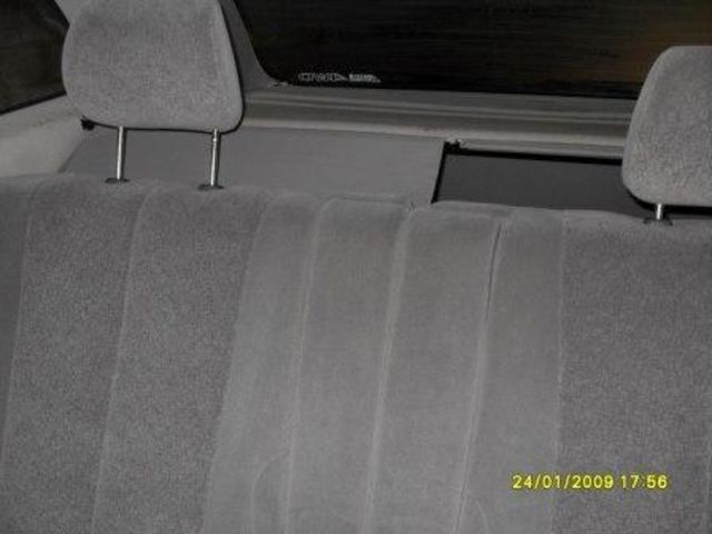 2001 Toyota Nadia