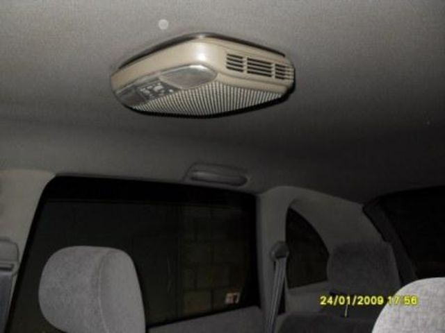 2001 Toyota Nadia