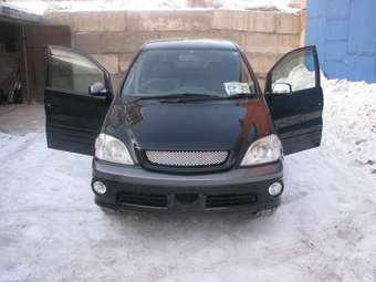 Toyota Nadia