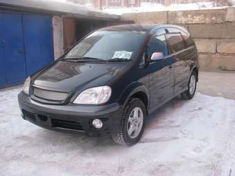 Toyota Nadia