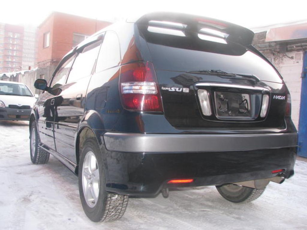 2001 Toyota Nadia