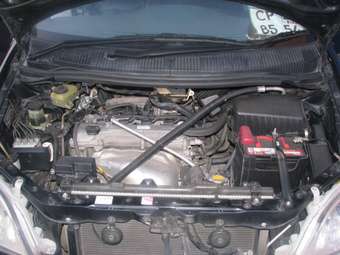 Toyota Nadia