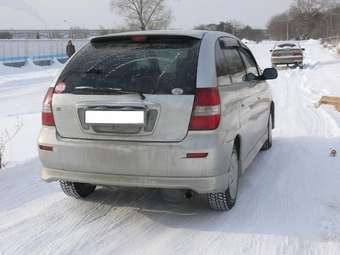 2001 Toyota Nadia