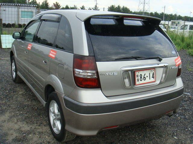 2001 Toyota Nadia