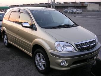 2001 Toyota Nadia