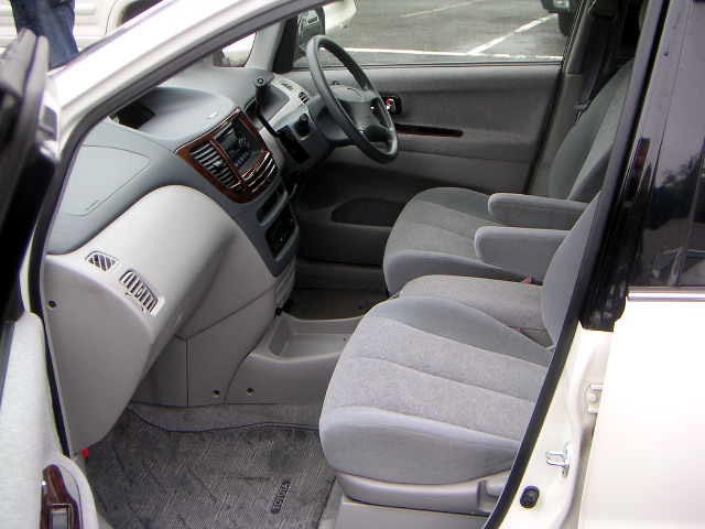 2001 Toyota Nadia For Sale