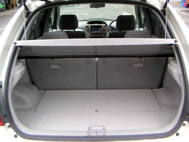 2001 Toyota Nadia Pictures