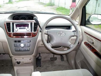 2001 Toyota Nadia For Sale