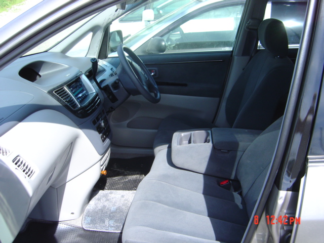 2001 Toyota Nadia For Sale