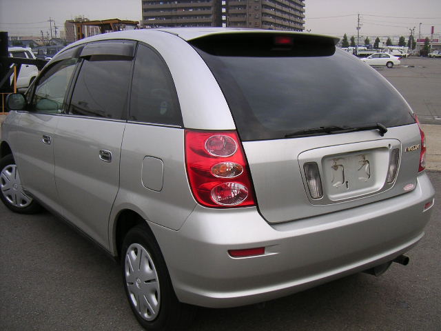 2001 Toyota Nadia For Sale