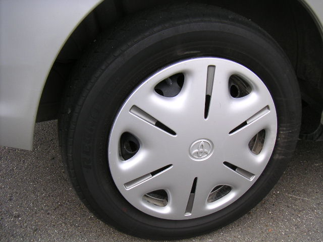2001 Toyota Nadia Wallpapers