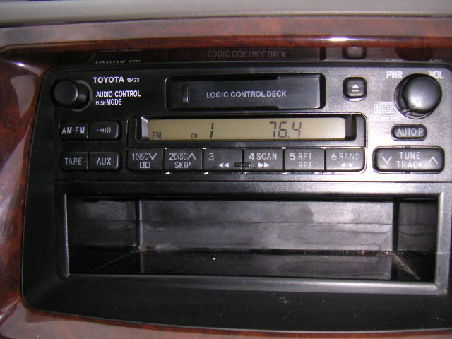 2001 Toyota Nadia For Sale